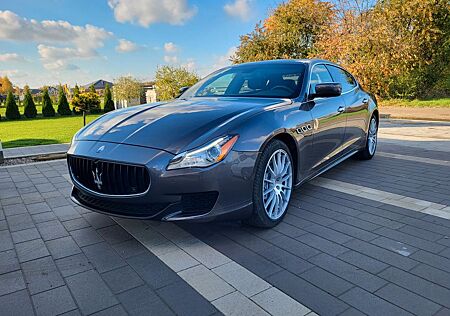 Maserati Quattroporte 3.0 V6 S Q4 Automatik S