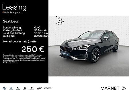 Seat Leon Sportstourer 2.0 TSI DSG*LED*El.Heckkl.*Vir