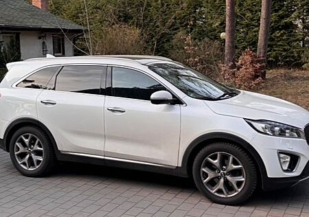 Kia Sorento 2.2 CRDi Platinum Edition Automatik
