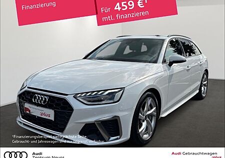 Audi A4 Avant S line 50 TDI quattro