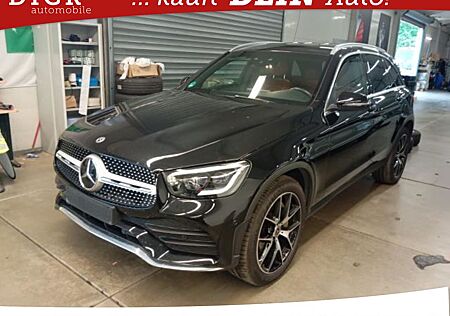 Mercedes-Benz GLC 220 GLC 220d 4M 9G-Tr. AMG/LED+/NAVI+/ACC/BURME/AHK