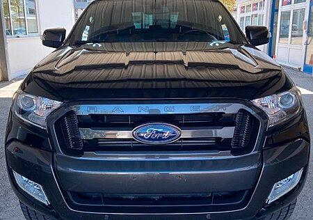 Ford Ranger 3.2l Wildtrak 4x4 "Hardtop" Automatik