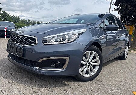 Kia Cee'd 1.4 CVVT Vision