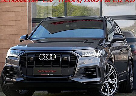 Audi Q7 50Tdi,S-Line+OptPak.ACC,360,Nacht,HUD,Matr.