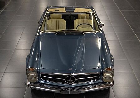 Mercedes-Benz SL 280 280 SL-DEUTSCHES FAHRZEUG-PAPPDECKELBRIEF