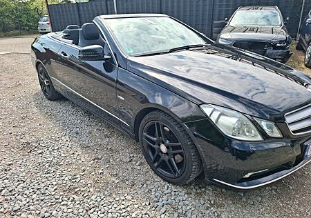 Mercedes-Benz E 250 E -Klasse Cabrio CDI BlueEfficiency