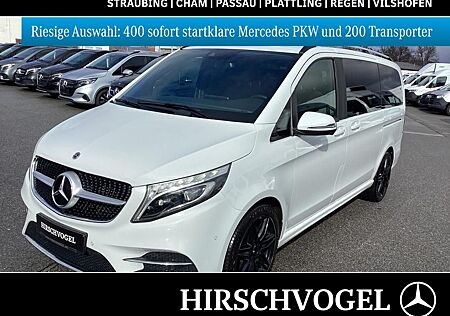Mercedes-Benz V 250 d EDITION lang AMG 6-Sitzer Distronic+AHK