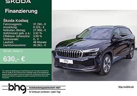Skoda Kodiaq 1.5 TSI mHEV DSG Selection