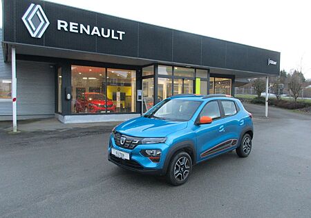 Dacia Spring Comfort Plus KAMERA NAVI PDC BT