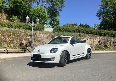 VW Beetle Volkswagen Cabriolet Club R-Line Twister Aluräder