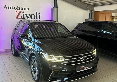 VW Tiguan Volkswagen R-LINE/DSG/ACC/VIRTUELL/ASSIS/MATRIX/PANO