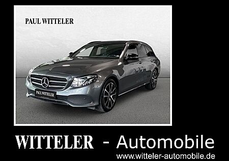 Mercedes-Benz E 200 T-Modell AVANTGARDE LED/PANO/Kamera/Night