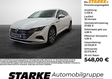 VW Arteon Volkswagen Shooting Brake 1.4 eHybrid Elegance Stan