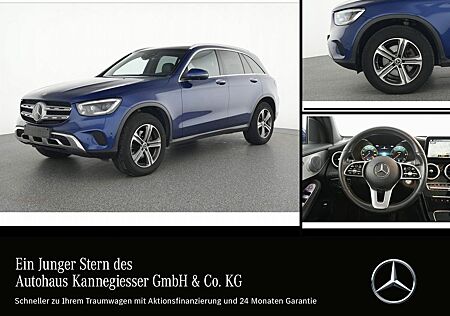 Mercedes-Benz GLC-Klasse GLC 200 d*PANO-DACH*DISTRONIC*AHK*360°*MULTIBEAM