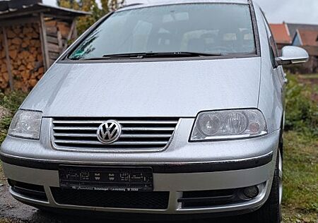 VW Sharan Volkswagen 1.8T Pacific Pacific