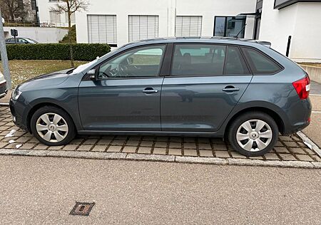 Skoda Rapid 1.4 TDI Spaceback