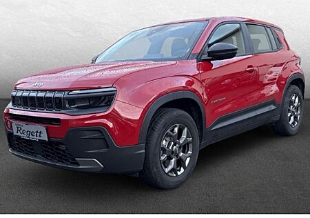 Jeep Avenger 54 kWh 115 kW Summit+ Summit+