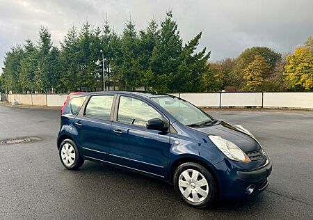 Nissan Note Acenta 1.6*AUTOMATIK*TÜV/AU NEU*GARANTIE*