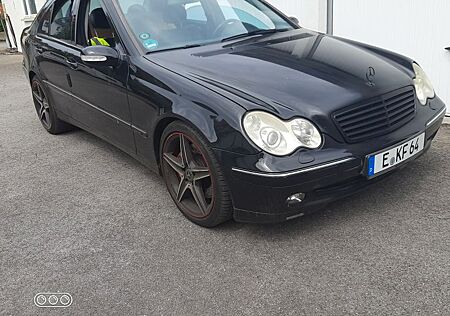 Mercedes-Benz C 180 Kompressor ELEGANCE Elegance