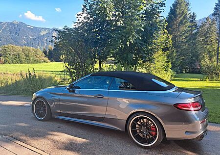 Mercedes-Benz C 63 AMG Mercedes-AMG C 63 S Autom. Mercedes...