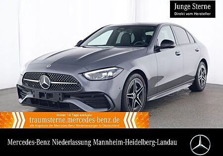 Mercedes-Benz C 180 AMG Advanced/Night/LED/Kamera/MBUX Premium