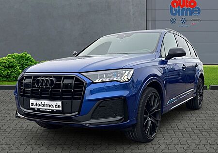 Audi Q7 50 TDI quattro competition plus S-line Sportp