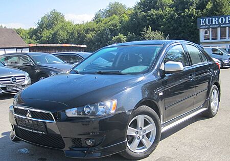 Mitsubishi Lancer Sportback Intense Automatik