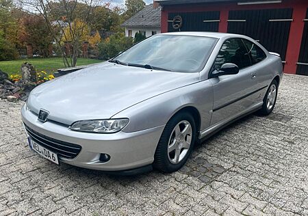 Peugeot 406 gebraucht kaufen Peugeot 406 Platinum V6 210 Platinium