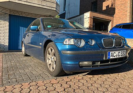 BMW 316ti Compact -