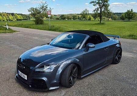 Audi TT RS TT 2.0 l