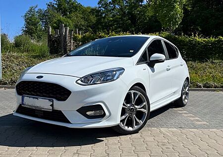 Ford Fiesta ST-Line 1,0 EcoBoost 100 PS Navi, Kamera