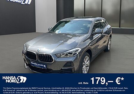 BMW X2 sDrive18i LED NAVI KAMERA SPORTSITZ AHK 18"