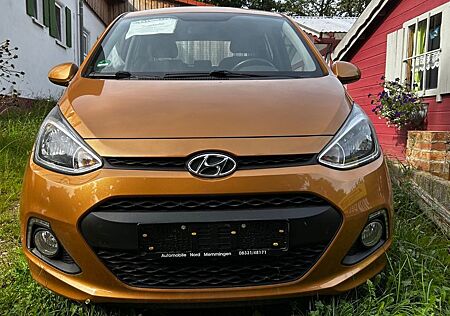 Hyundai i10 1.0 FIFA World Cup Edition FIFA World Cu...