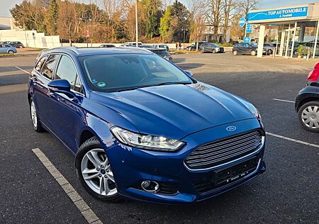 Ford Mondeo Mondeo2.0d-AUT-Titanium-AHK+LED+NAV+KLIMAUT+TOP!