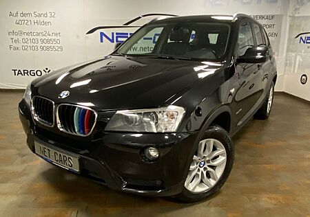 BMW X3 sDrive18d Sportpaket*NAVi*Bi-Xenon*Leder