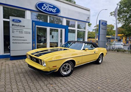 Ford Mustang Convertible V8 Klima