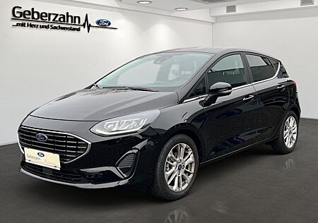 Ford Fiesta 1.0 EcoBoost MHEV Titanium/Tempomat/LED/W