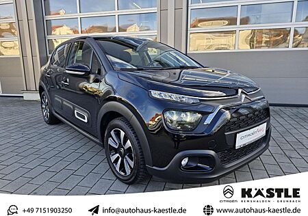 Citroën C3 Max PT 110 EAT6 Kamera*NAVI*Apple CarPlay*GJR