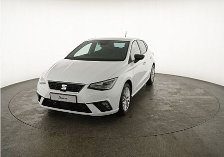 Seat Ibiza 1.0 TSI FR 6-Gang |LED|NAVI|SHZ|PDC|KLIMA|