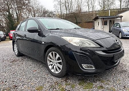 Mazda 3 Lim. Sports-Line