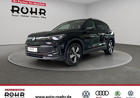 VW Tiguan Volkswagen Life (SHZ.AHK.PDC.DAB.ACC) 1.5 TSI eHybri