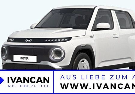 Hyundai Inster 42kWh SELECT Effizienz