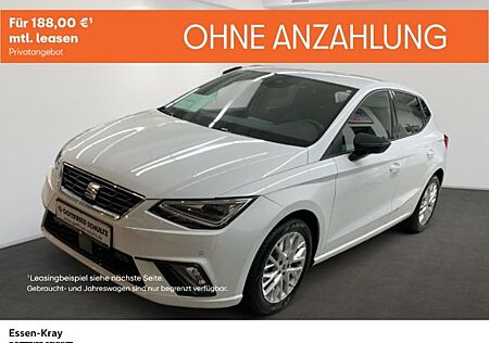 Seat Ibiza FR 1.0 TSI DSG LED Navi Einparkhilfe