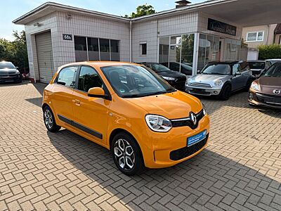 Renault Twingo Limited 8-Fach Klima 5-türig El-Fenster