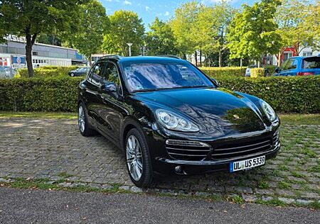 Porsche Cayenne Diesel - 3,0L V6 Diesel