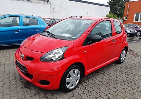 Toyota Aygo (X) Aygo AYGO 1,0 *wenigKM*Scheckheft*