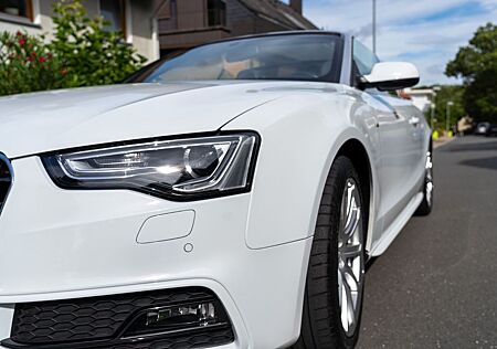 Audi Cabriolet A5 , 1.8 TFSI S-Line