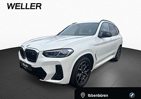 BMW X3 M40d DAProf,Laser,StHz,Leder,H/K,AHK,360°