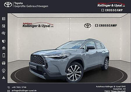 Toyota Corolla Cross Hybrid 1.8 VVT-i Team DK | TZ