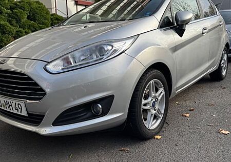 Ford Fiesta 1,0 59kW S/S Titanium Titanium